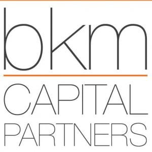 logo of bkm capital partners