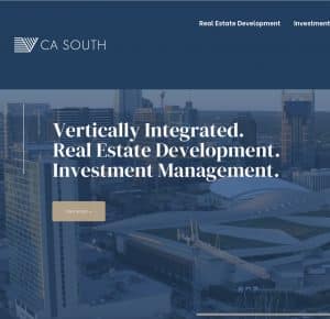 CA South Development