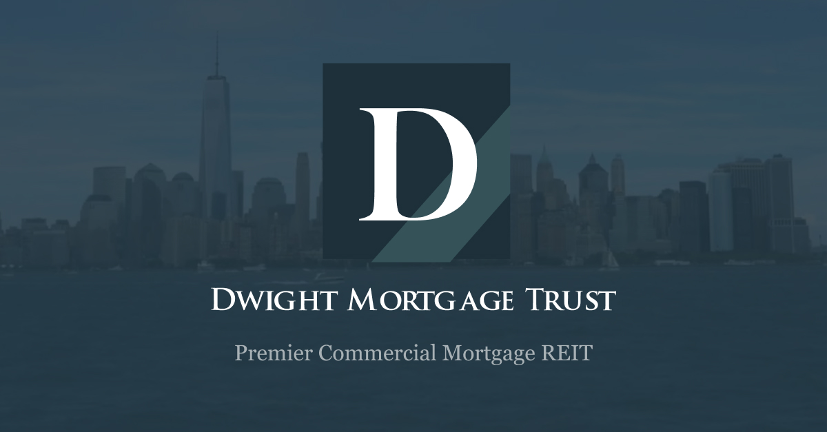 Dwight Mortgage Trust