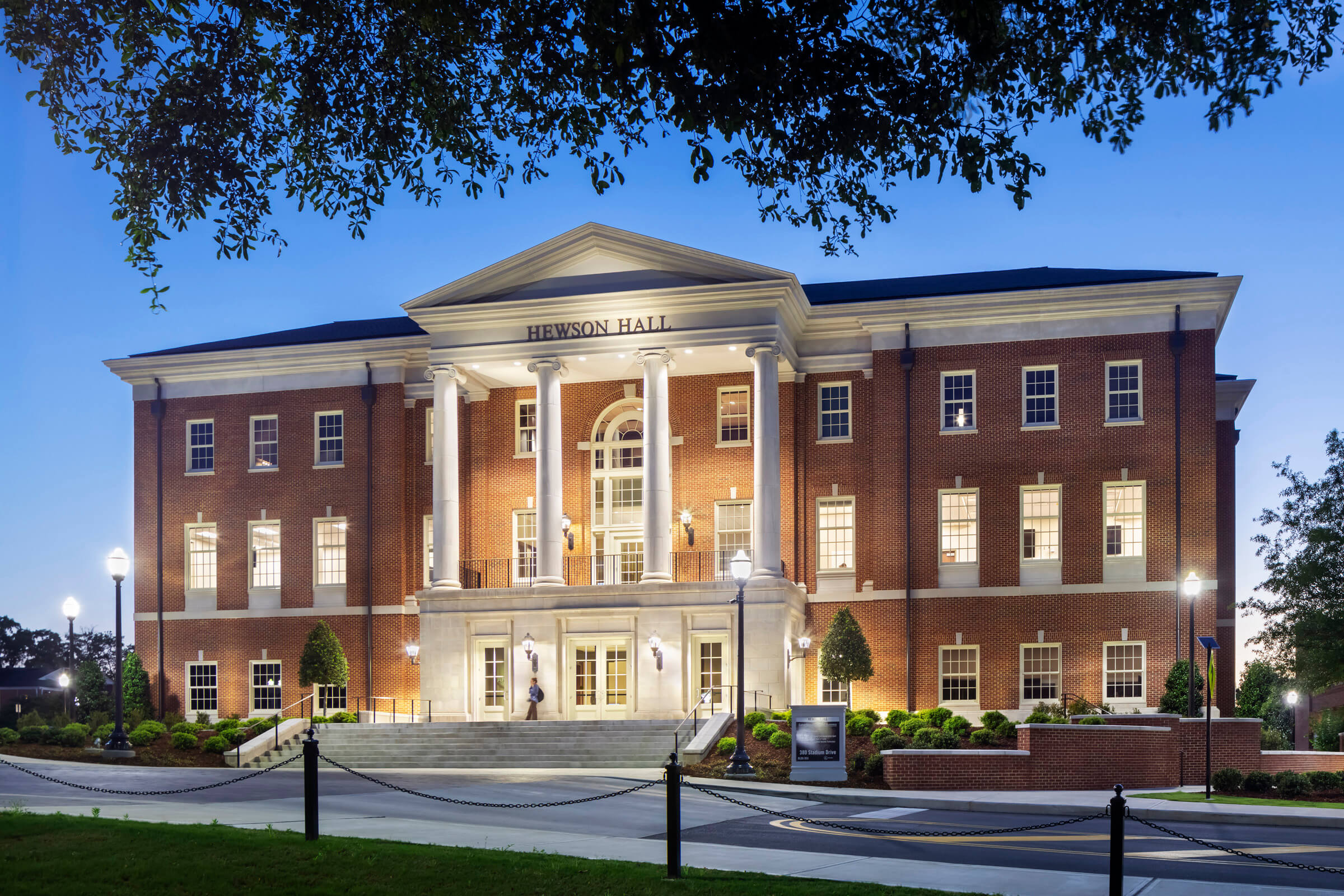 The University of Alabama MBA in Real Estate - A.CRE University Profile ...