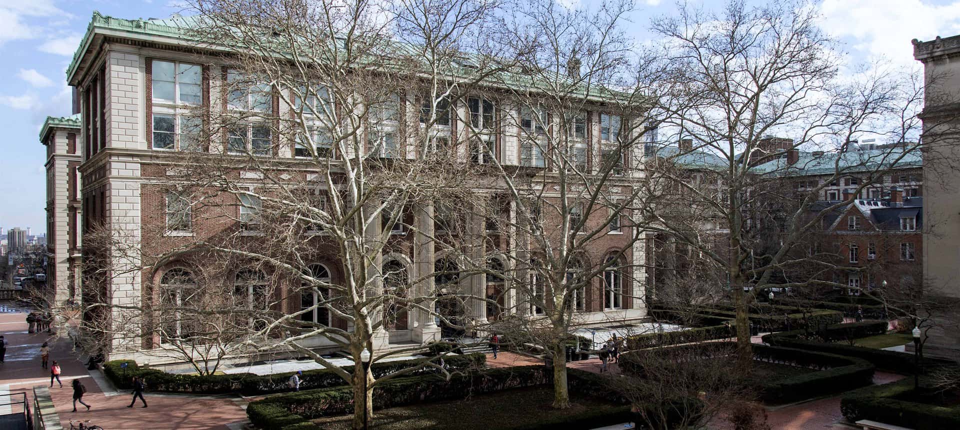 Avery Hall, Columbia University (Source)