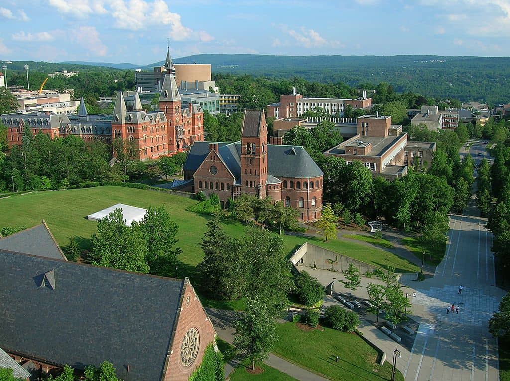 Profile Of Cornell S Baker Program In Real Estate Ms In Real Estate