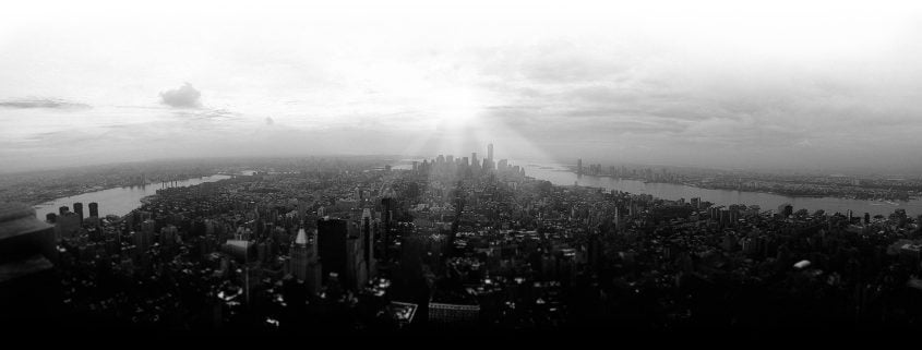picture of new york city