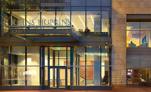 Profile Of John Hopkin S Ms In Real Estate And Infrastructure