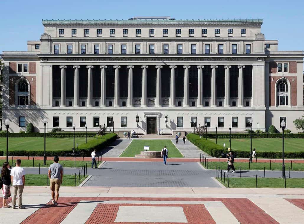 Columbia University in Pictures