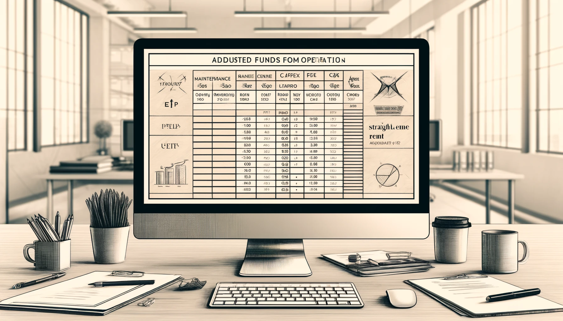 Adjusted Funds from Operations - Glossary of CRE Terms - Adventures in CRE
