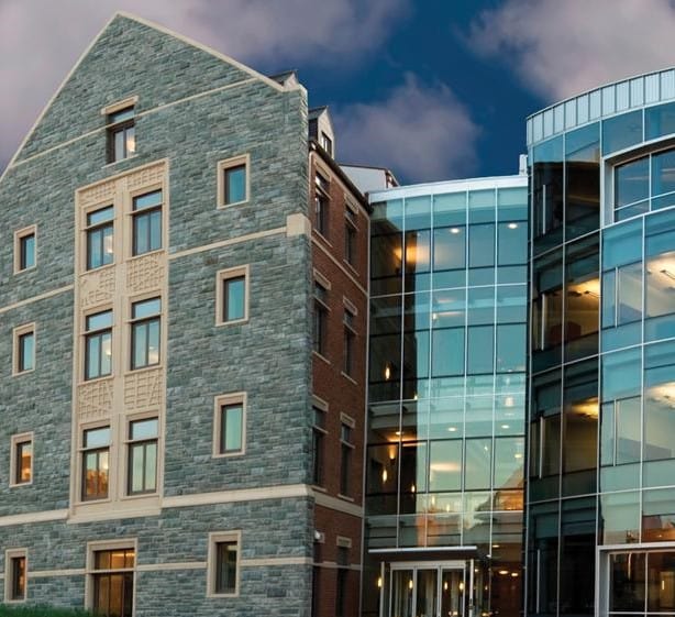 McDonough School of Business MBA in Real Estate Adventures in CRE