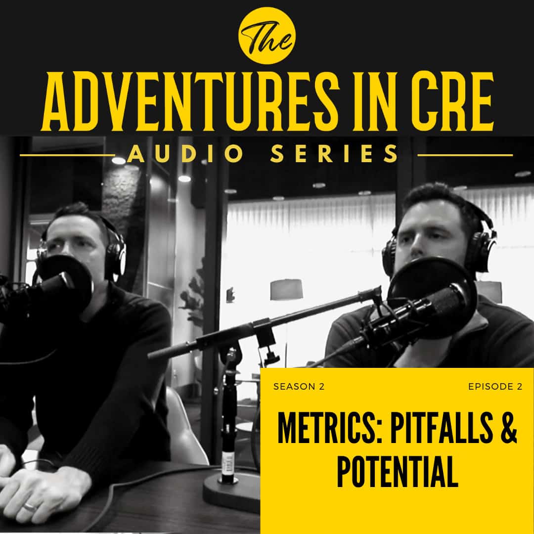 Commercial Real Estate Metrics Pitfalls and Potential S2E2 A.CRE Audio Series