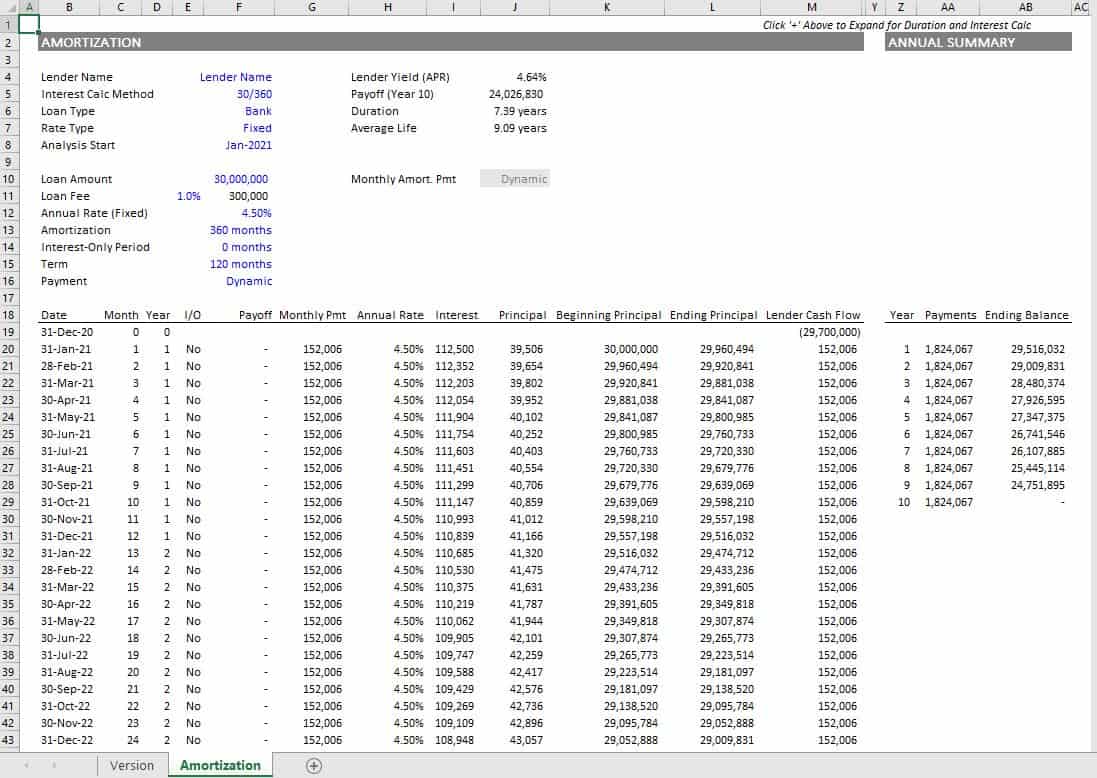 Advanced Mortgage Amortization Module Adventures In CRE advanced-mortgage-amortization-module-adventures-in-cre