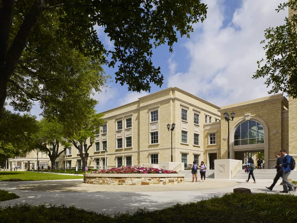 Texas Christian University Undergraduate Real Estate Profile