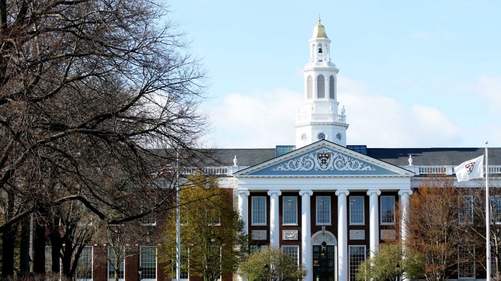Havard university phd education dissertation