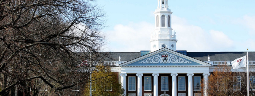 Havard university phd education dissertation