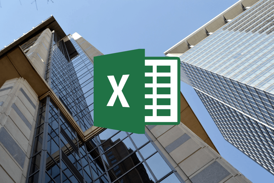 The Definitive Guide To Microsoft Excel For Real Estate A Cre
