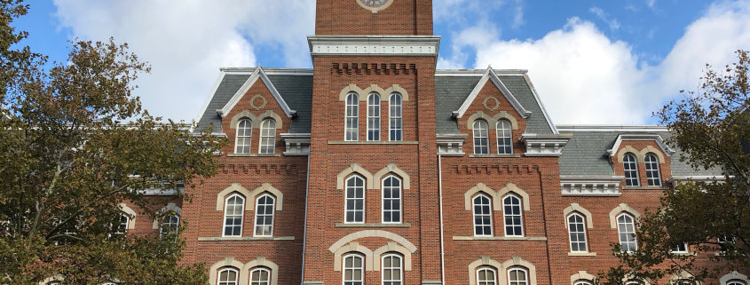 Ohio State University Real Estate Undergraduate
