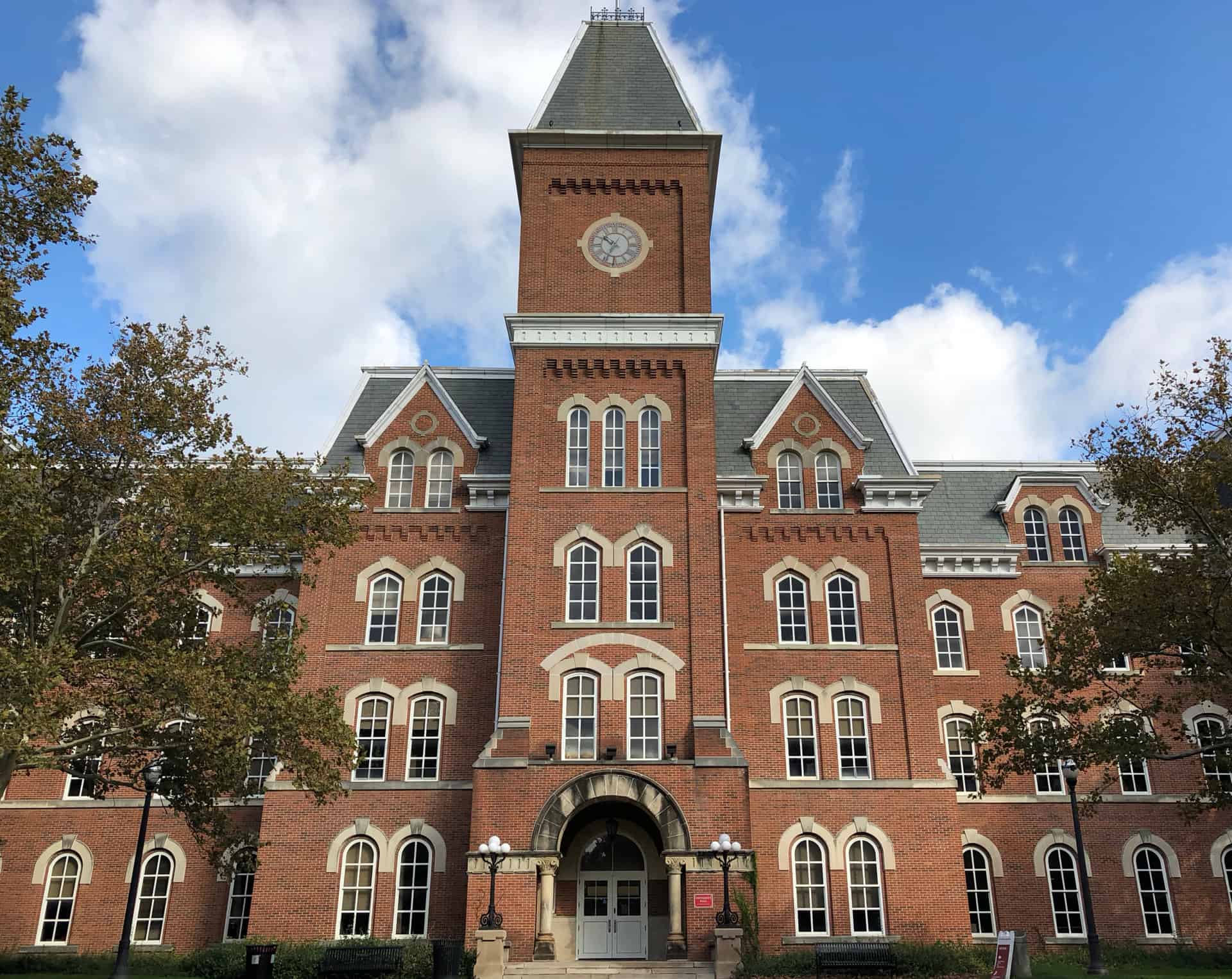 Ohio State University Real Estate Undergraduate - A.CRE