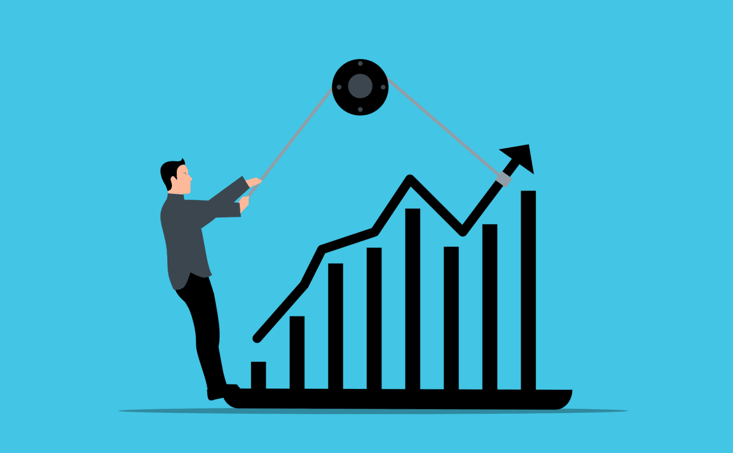 Using Geometric Mean (or CAGR) as an Alternative to IRR