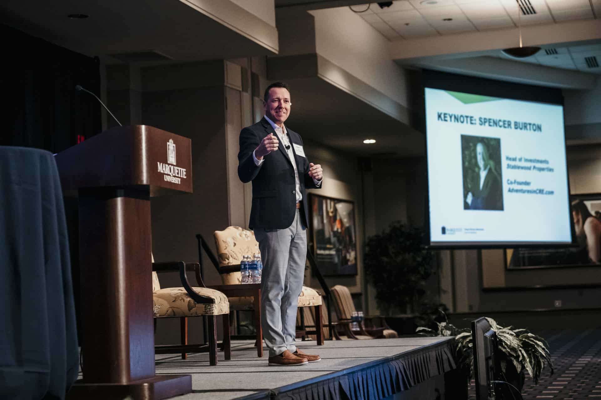 Marquette Real Estate Strategies Conference Takeaways A.CRE