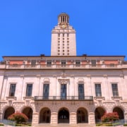 UT Austin Tower CRE Undergraduate