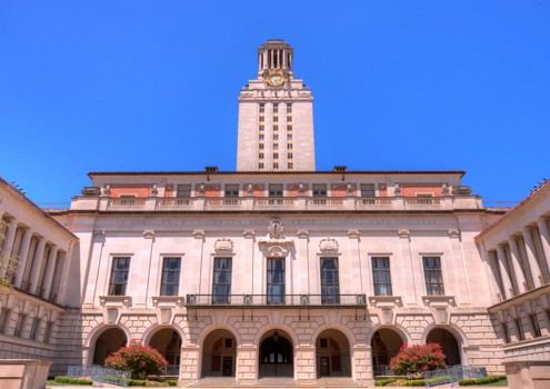 UT Austin Tower CRE Undergraduate