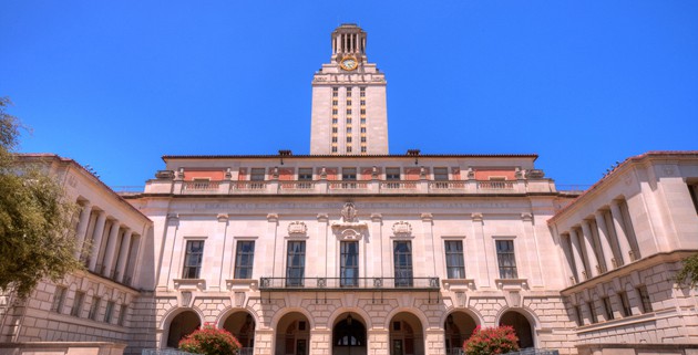 UT Austin Tower CRE Undergraduate