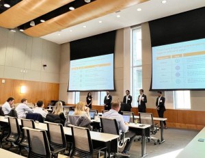 UT Austin Real Estate Case competition