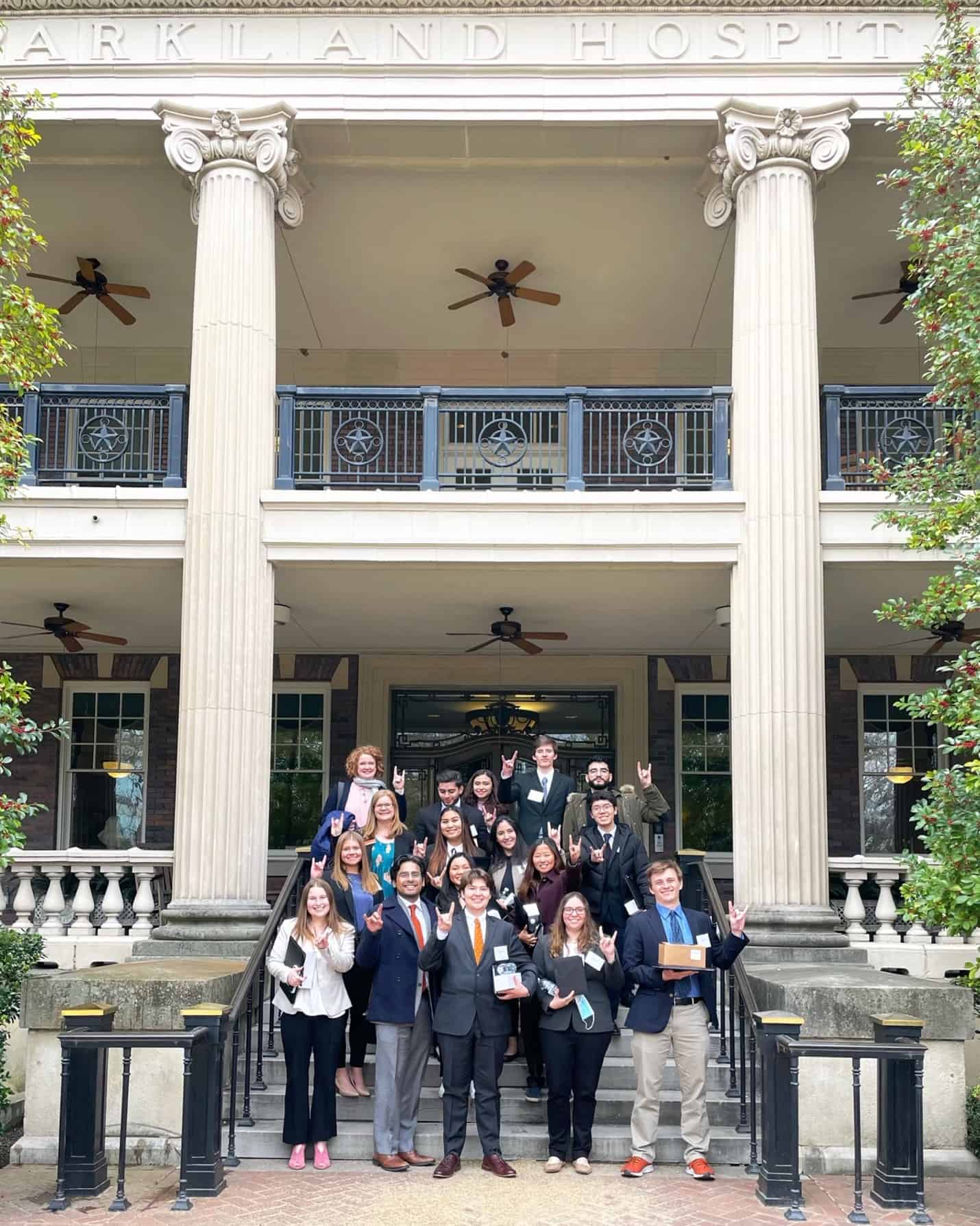 The University of Texas at Austin's Student Real Estate Program A.CRE