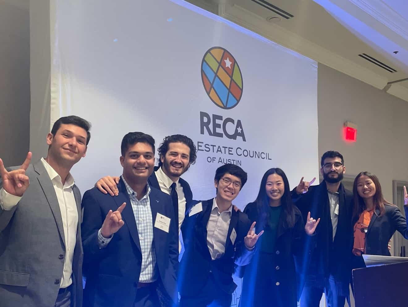 The University of Texas at Austin's Student Real Estate Program A.CRE