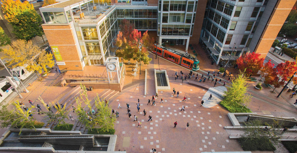 Portland State University Master of Real Estate College of Urban and Public Affairs