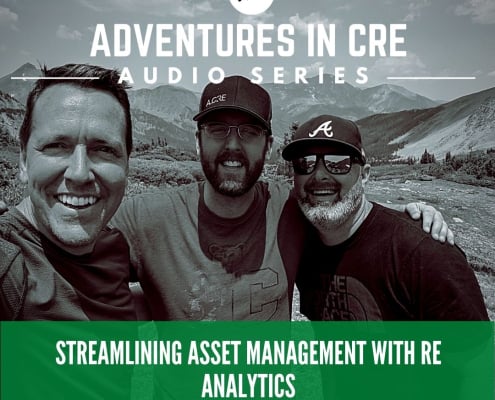 Streamlining Asset Management with RE Analytics