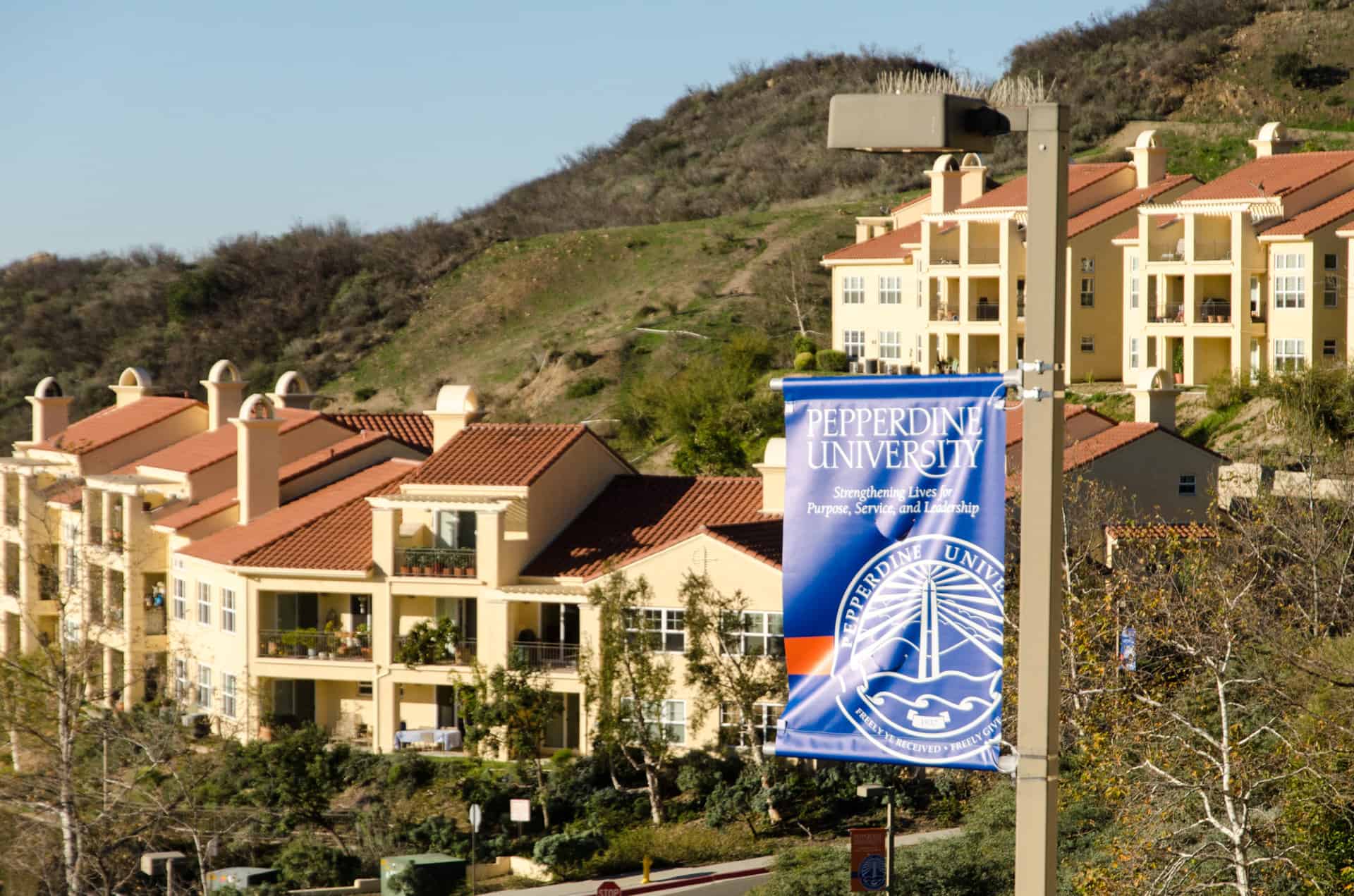 Pepperdine University MSRE A.CRE