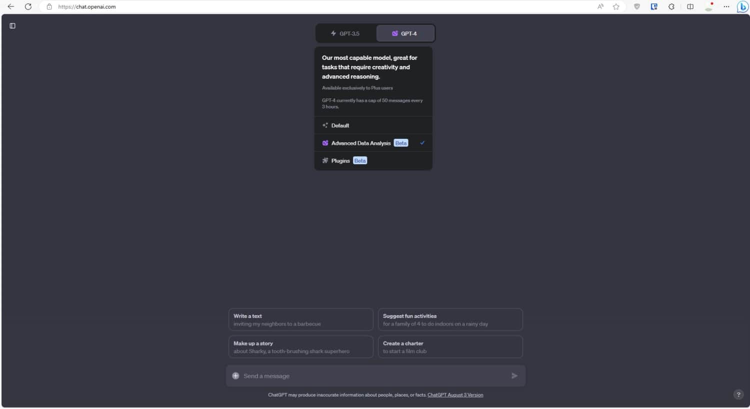 ChatGPT Advanced Data Analysis for Commercial Real Estate