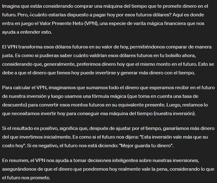 Prompt en el Análisis Financiero Inmobiliario