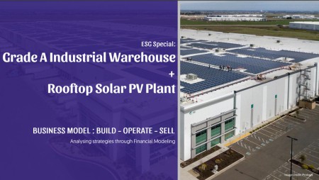 Industrial Case Study: Warehouse + Solar
