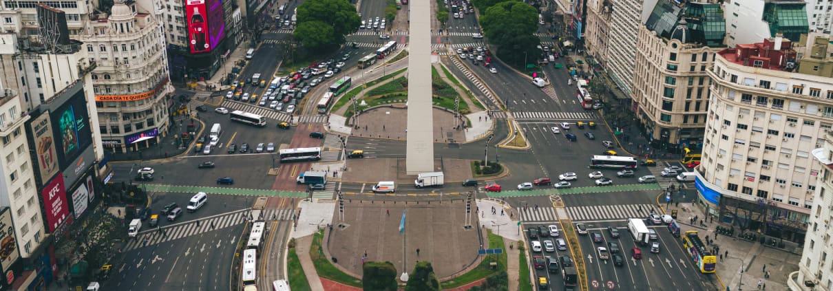 Argentina Real Estate Market