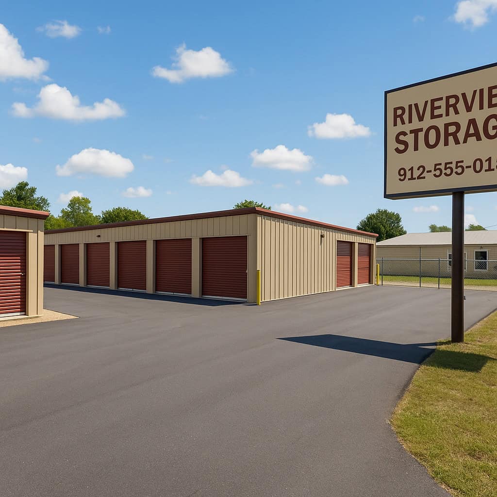 Self Storage Acquisition Model in Excel - Adventures in CRE