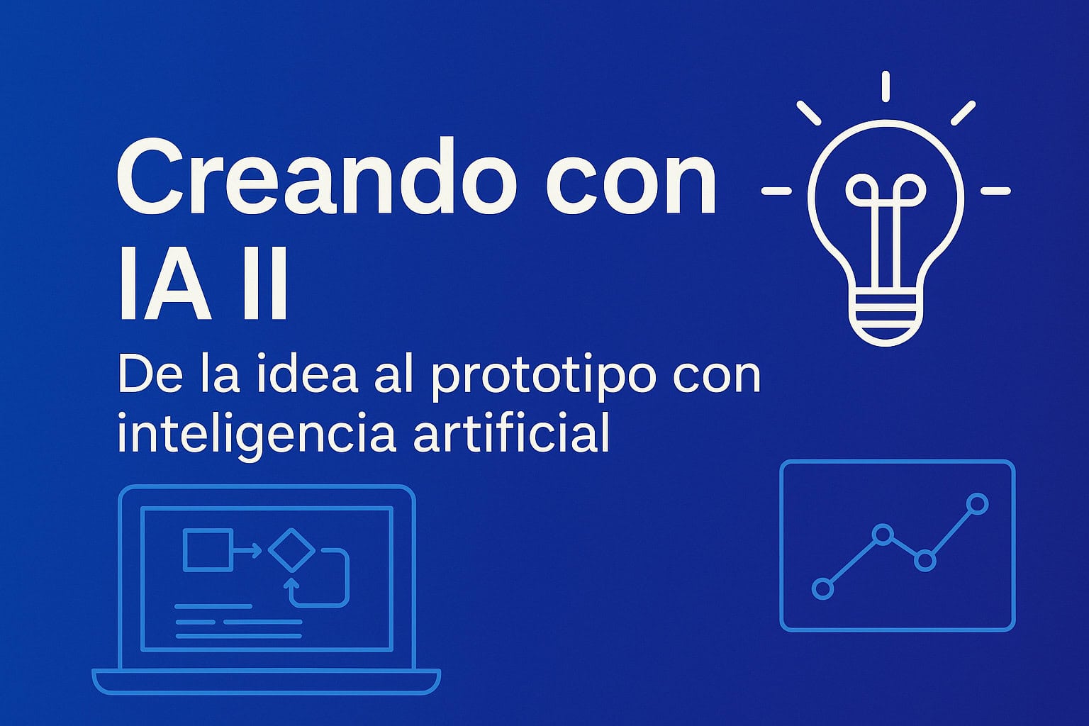Creando con IA y vibe coding