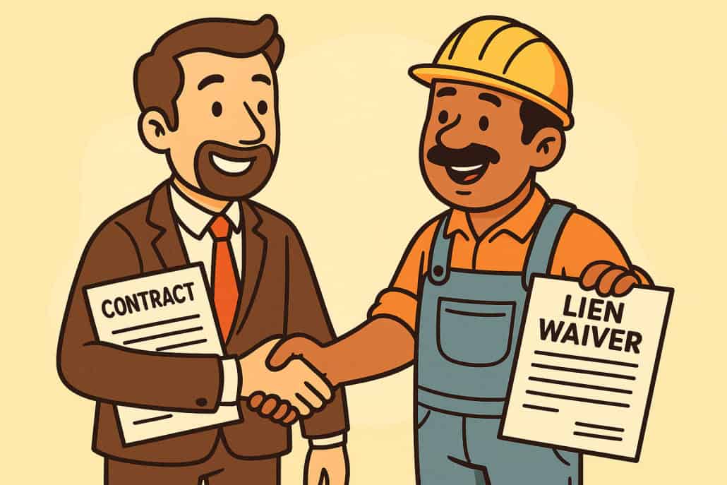 lien waiver