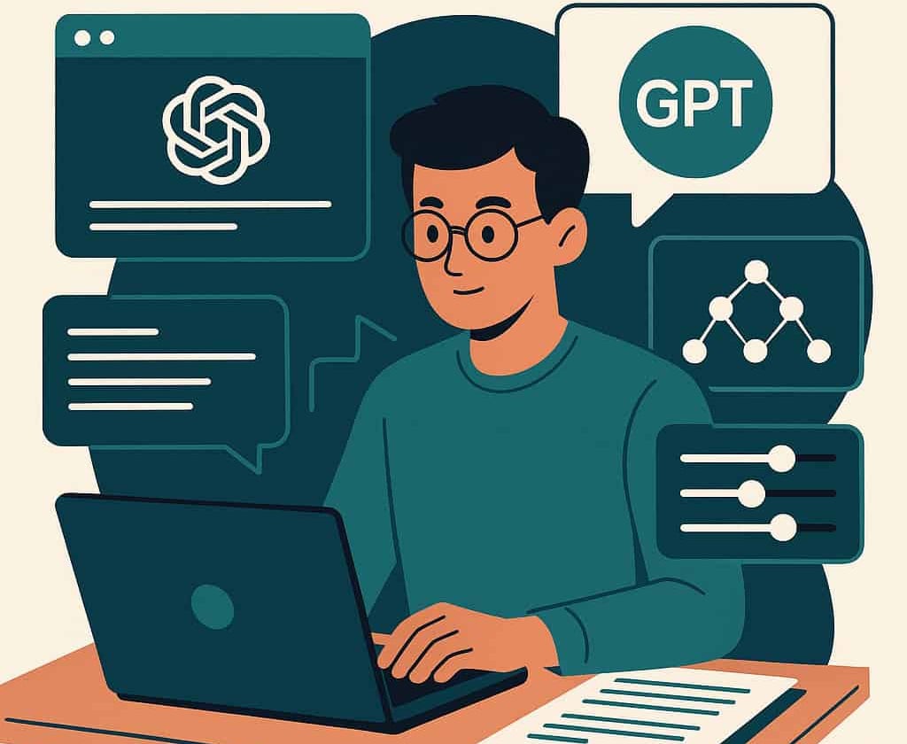 Proyectos de ChatGPT y GPTs Personalizados