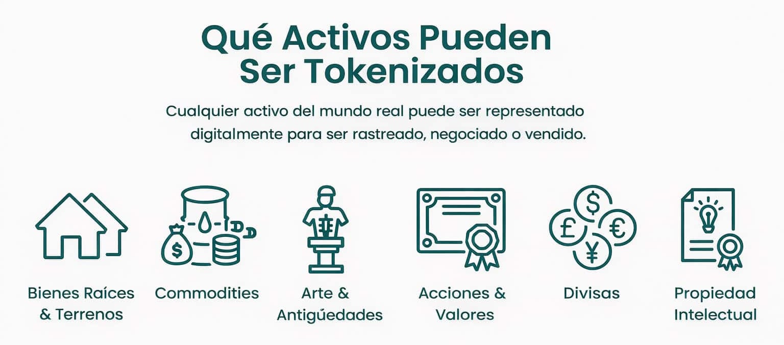 inmobiliario tokenizado
