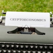 cryptoeconomics