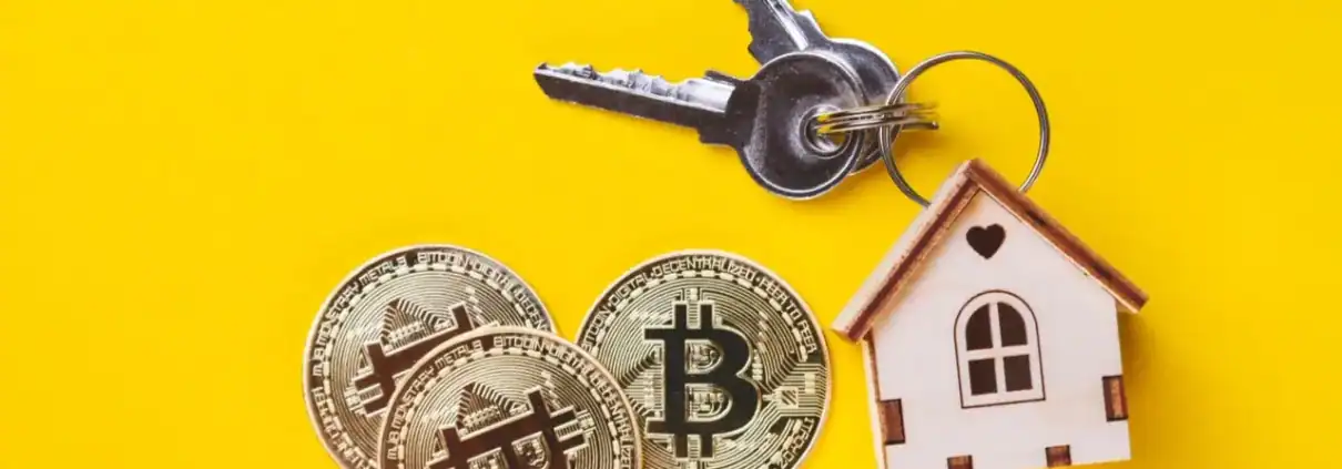 crypto-backed mortgage