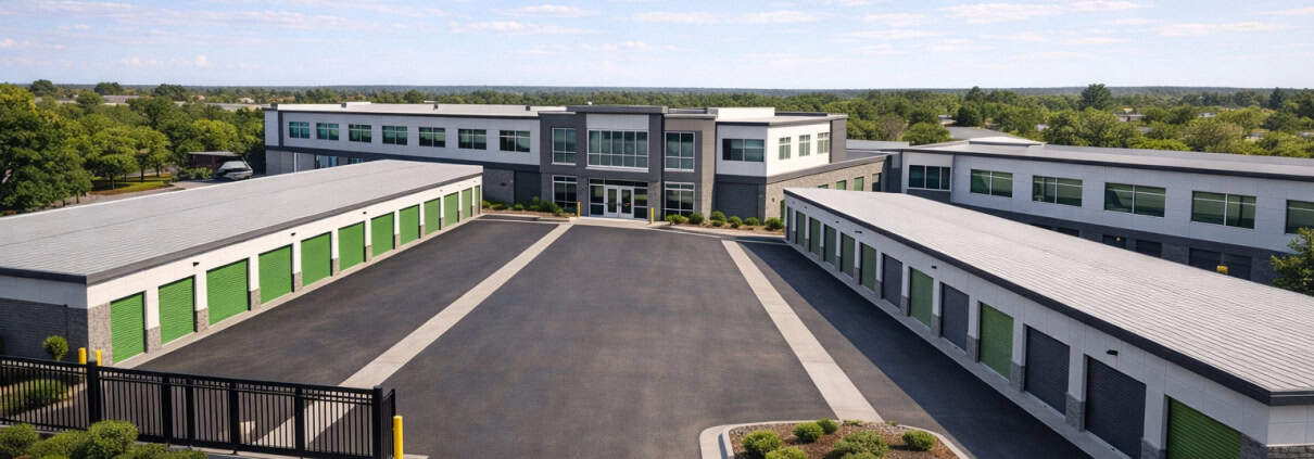 Modelo de Desarrollo de Mini Bodegas