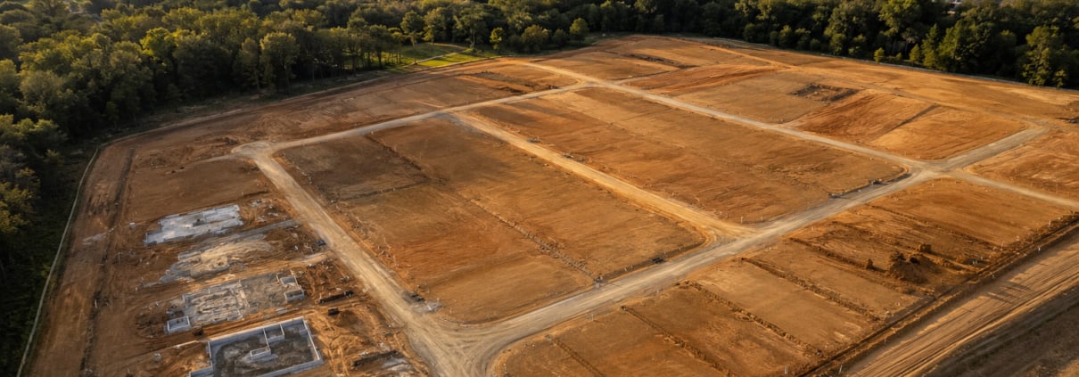 AI Skill for the Residential Land Development Model