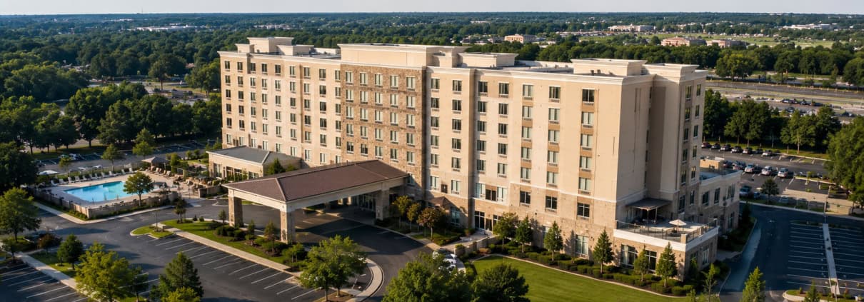 ai skill hotel valuation model