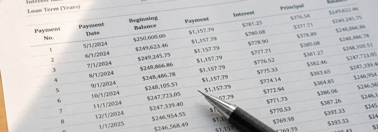 AI Skill Advanced Mortgage Amortization Module