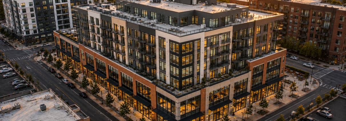 Mixed-Use Development Model Skill