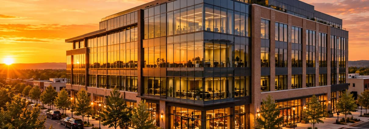 Commercial Real Estate Lease Analysis Tool